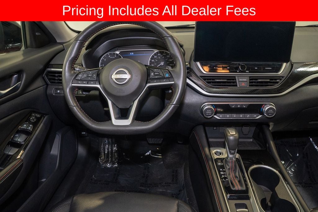 2024 Nissan Altima 2.0 SR