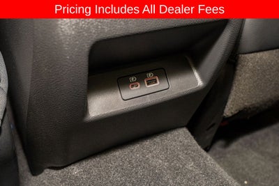 2024 Nissan Altima 2.0 SR