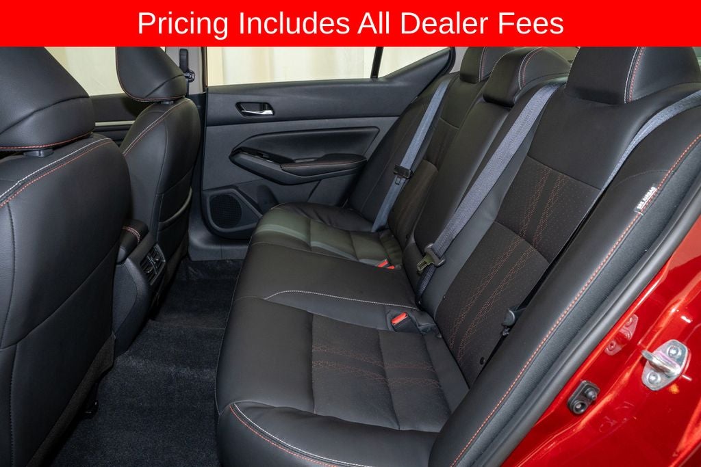 2024 Nissan Altima 2.0 SR