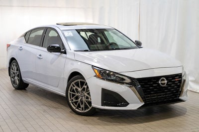 2024 Nissan Altima 2.0 SR