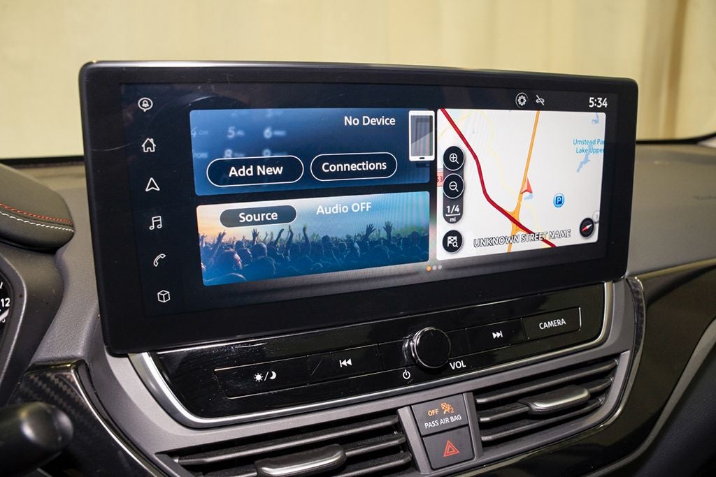 2024 Nissan Altima 2.0 SR