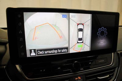 2024 Nissan Altima 2.0 SR