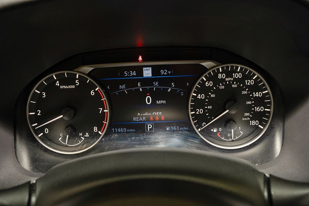 2024 Nissan Altima 2.0 SR