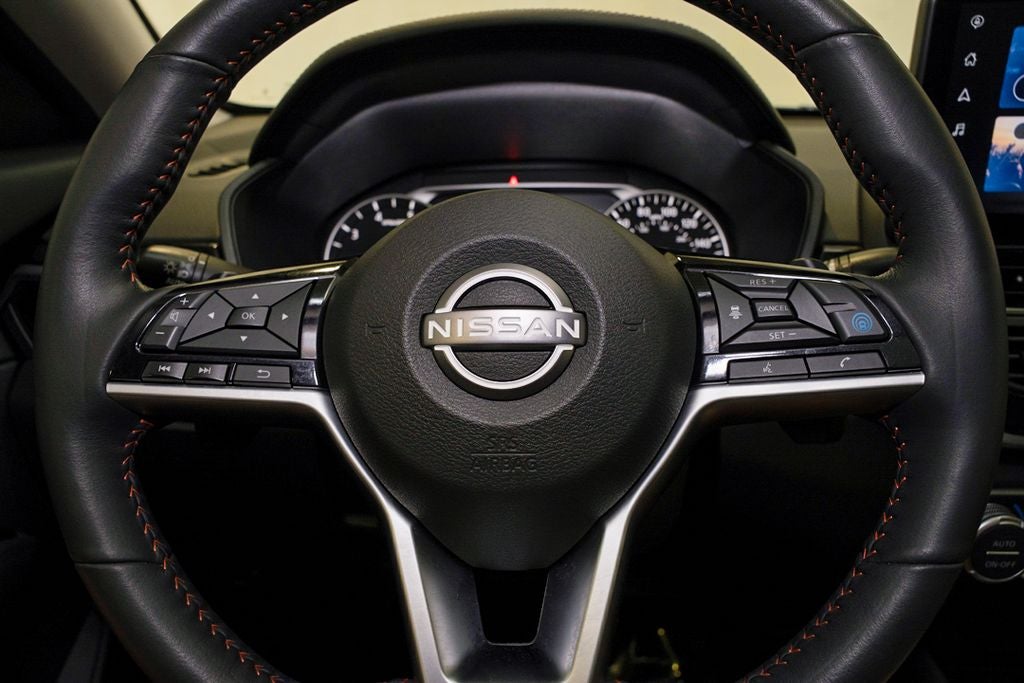 2024 Nissan Altima 2.0 SR