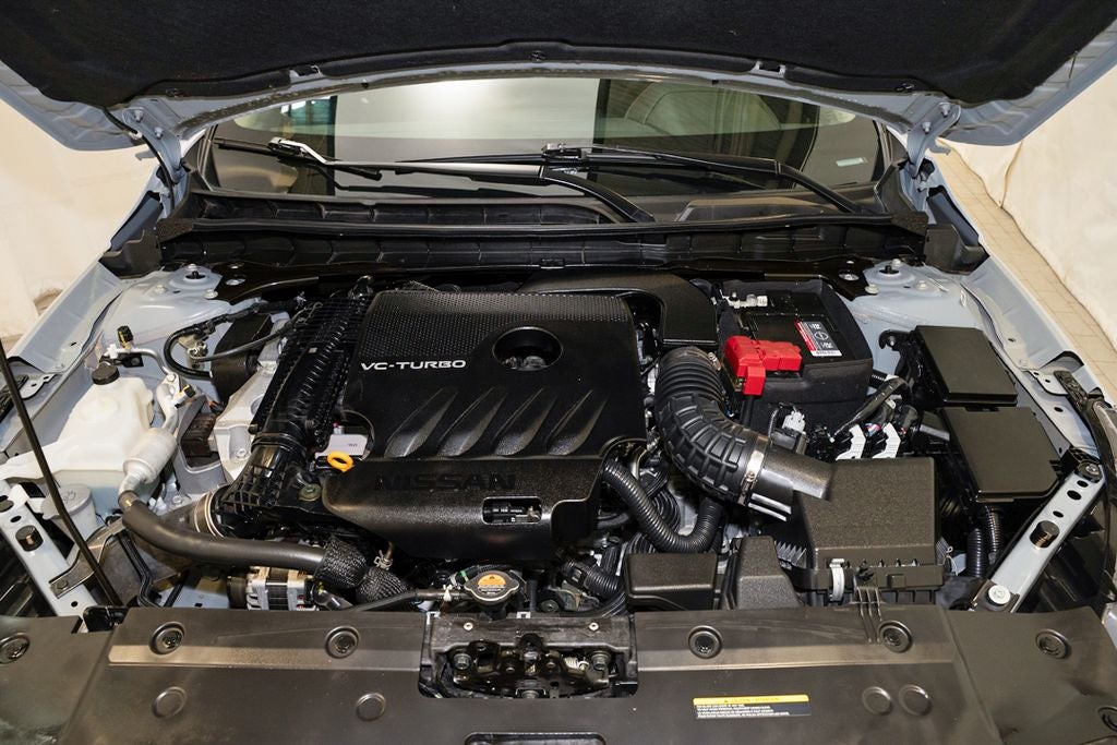 2024 Nissan Altima 2.0 SR