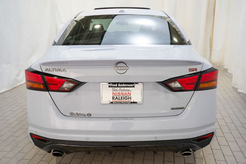 2024 Nissan Altima 2.0 SR