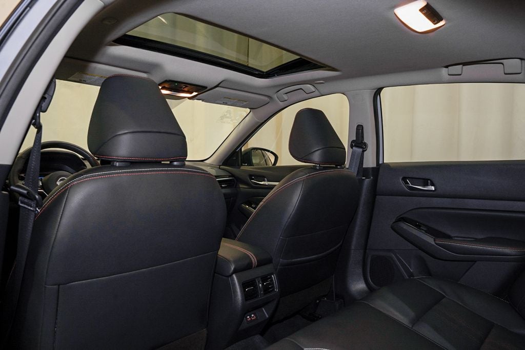 2024 Nissan Altima 2.0 SR