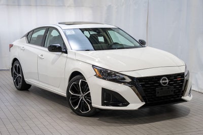 2023 Nissan Altima 2.5 SR