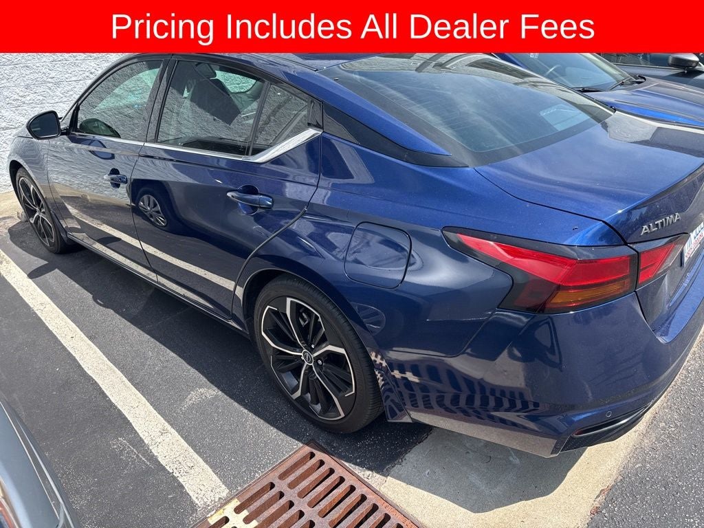 2024 Nissan Altima 2.5 SR
