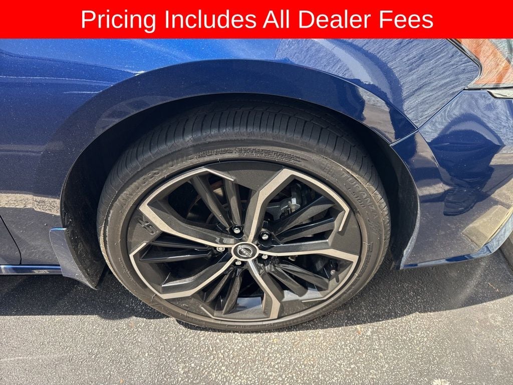 2024 Nissan Altima 2.5 SR