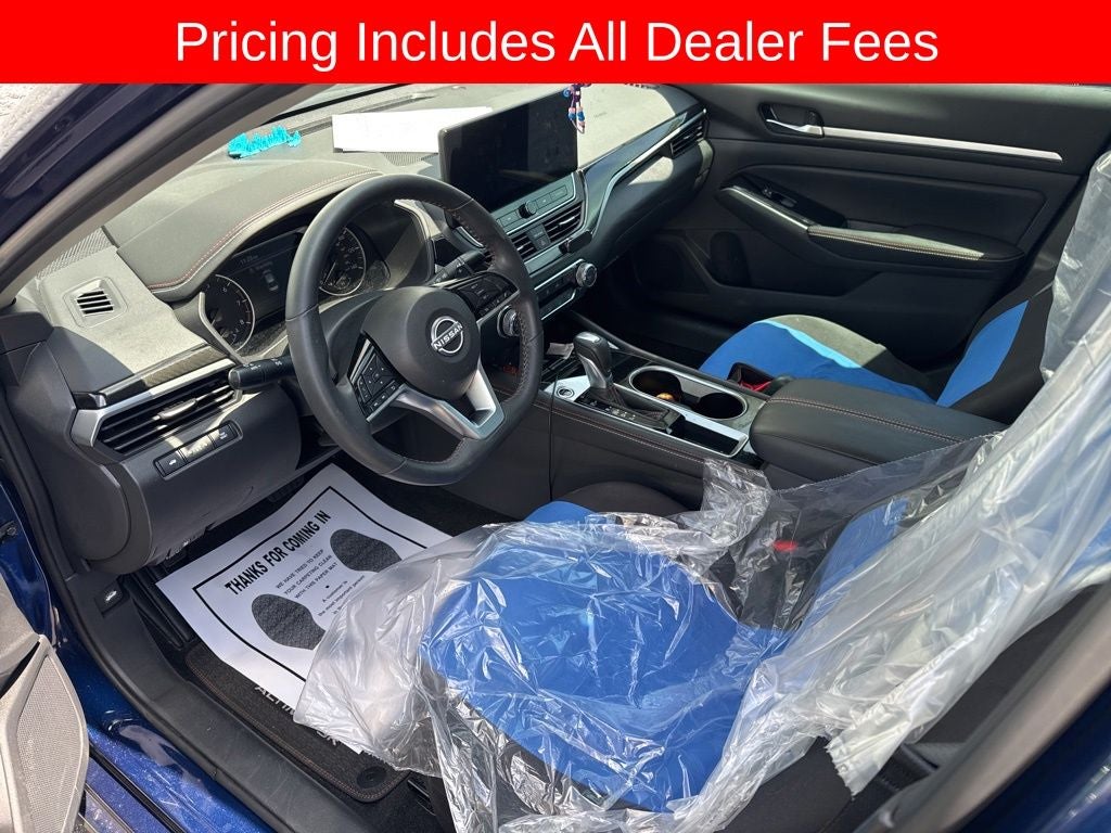 2024 Nissan Altima 2.5 SR