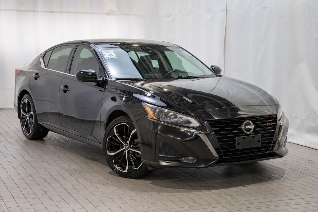 2023 Nissan Altima 2.5 SR