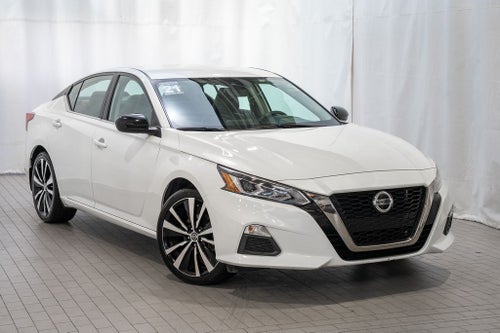 2021 Nissan Altima 2.5 SR