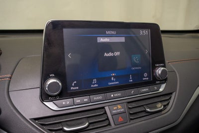 2021 Nissan Altima 2.5 SR