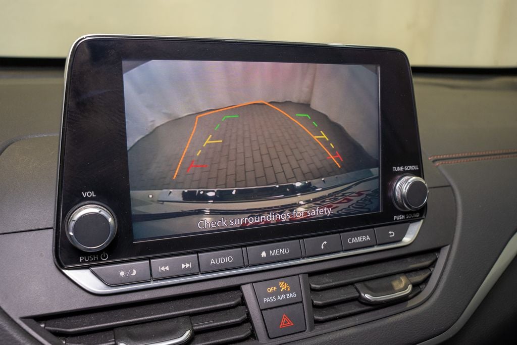 2021 Nissan Altima 2.5 SR