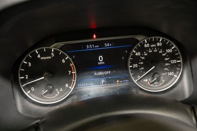 2021 Nissan Altima 2.5 SR