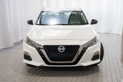 2021 Nissan Altima 2.5 SR