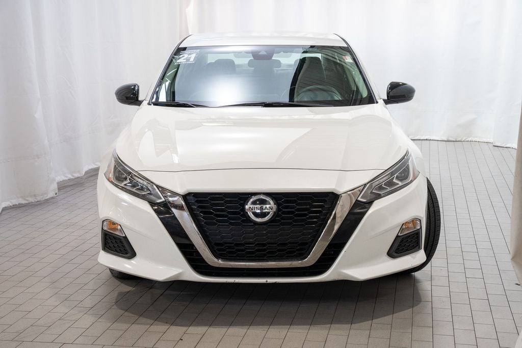 2021 Nissan Altima 2.5 SR