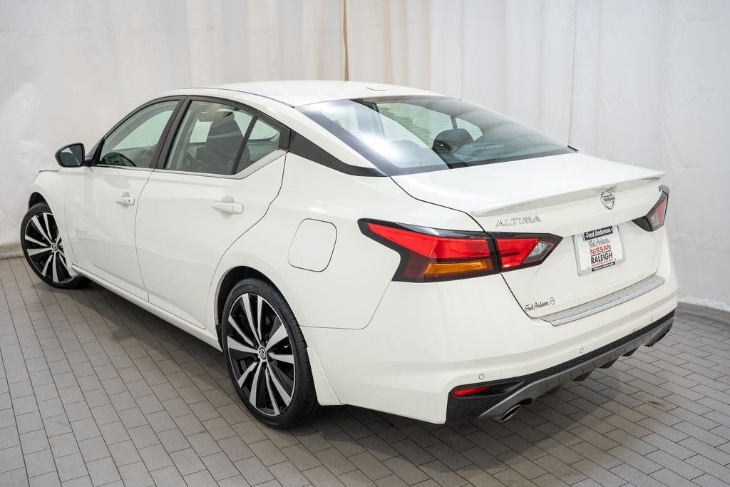 2021 Nissan Altima 2.5 SR