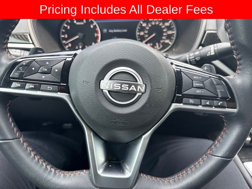 2024 Nissan Altima 2.5 SR