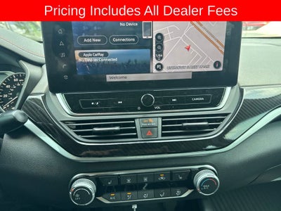 2024 Nissan Altima 2.5 SR