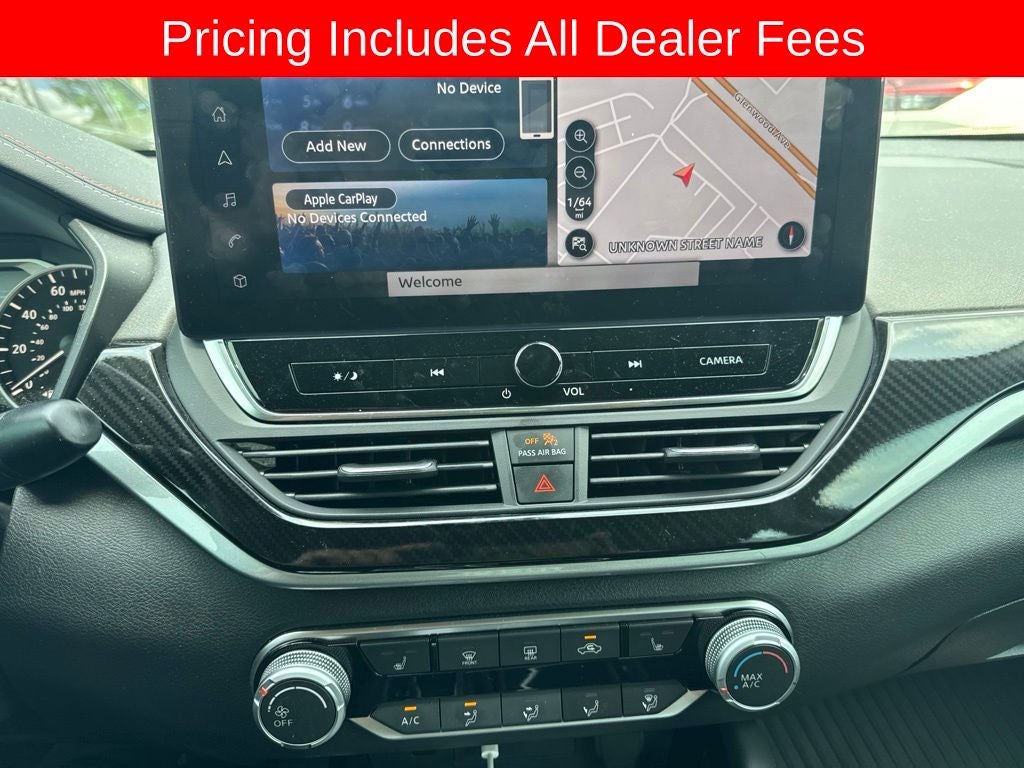 2024 Nissan Altima 2.5 SR