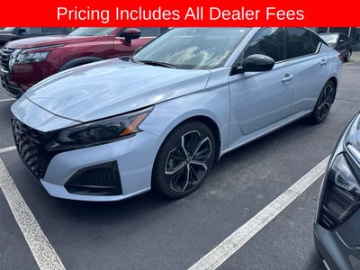 2024 Nissan Altima 2.5 SR