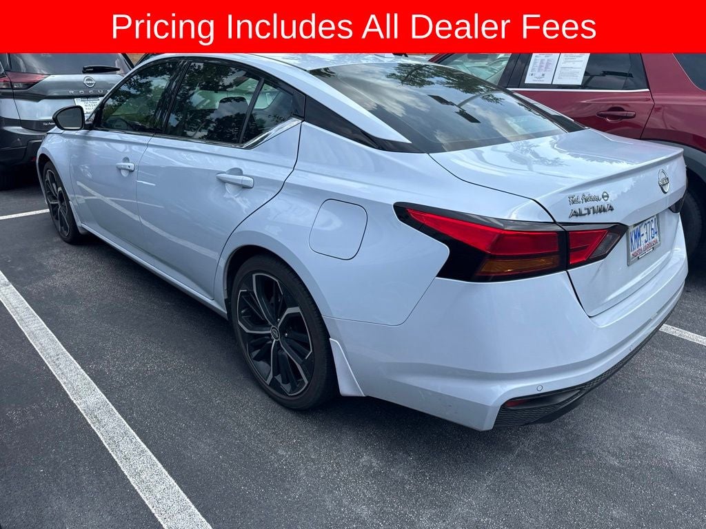 2024 Nissan Altima 2.5 SR