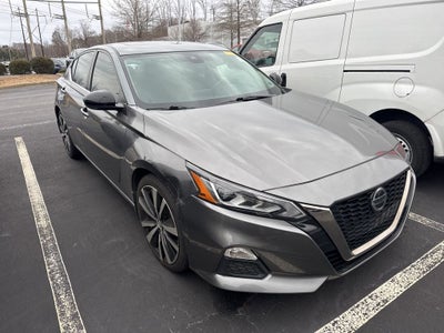 2020 Nissan Altima 2.5 SR