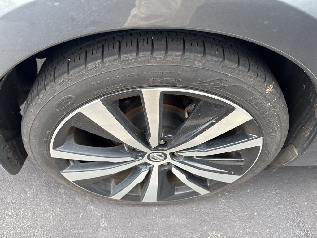 2020 Nissan Altima 2.5 SR