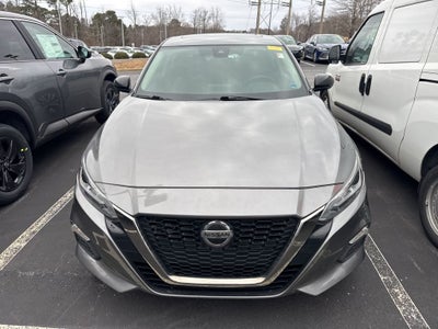 2020 Nissan Altima 2.5 SR