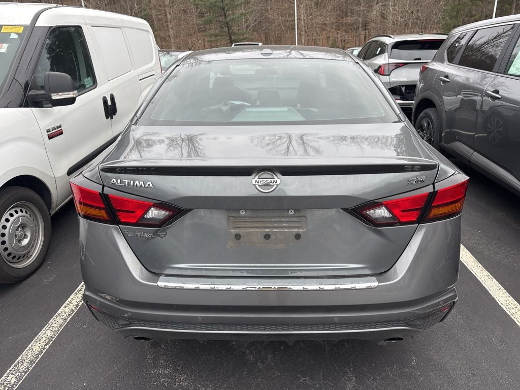 2020 Nissan Altima 2.5 SR