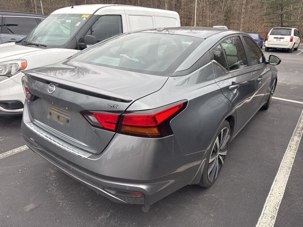 2020 Nissan Altima 2.5 SR