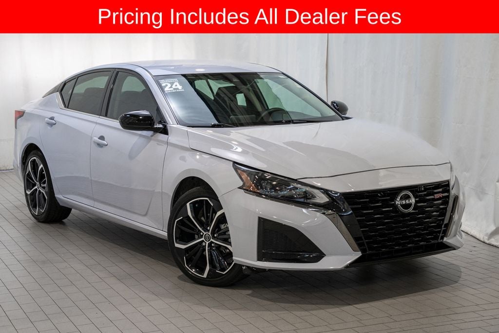 2024 Nissan Altima 2.5 SR
