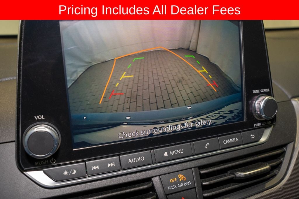 2024 Nissan Altima 2.5 SR