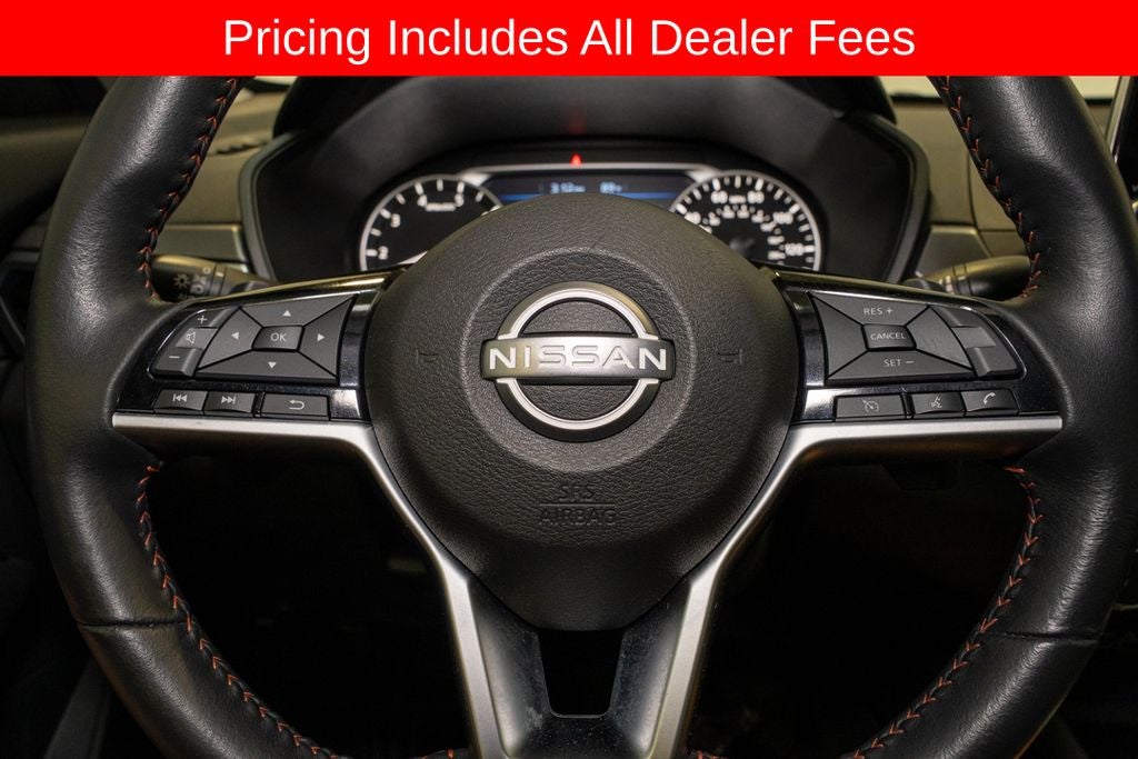 2024 Nissan Altima 2.5 SR