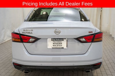 2024 Nissan Altima 2.5 SR