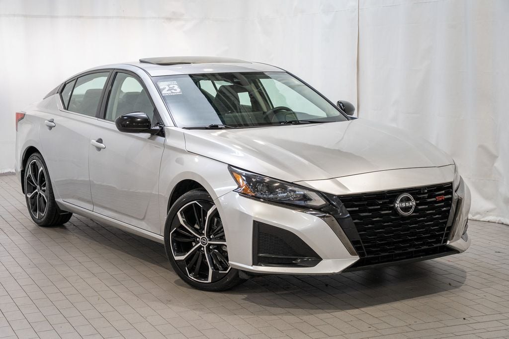 2023 Nissan Altima 2.5 SR