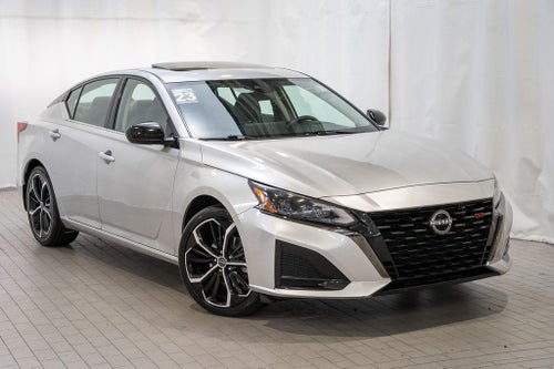 2023 Nissan Altima 2.5 SR