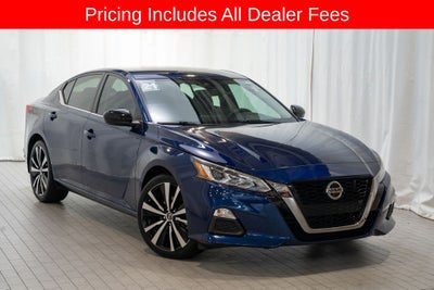 2021 Nissan Altima 2.5 SR
