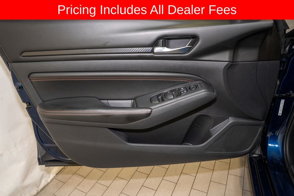 2021 Nissan Altima 2.5 SR