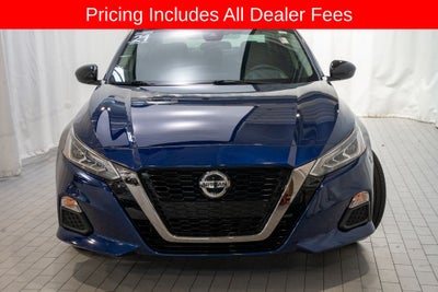 2021 Nissan Altima 2.5 SR