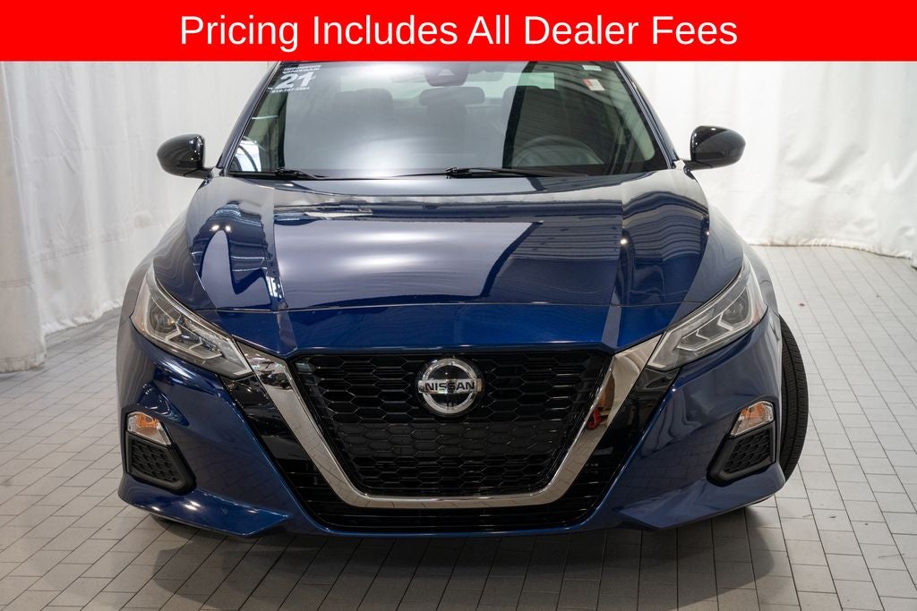 2021 Nissan Altima 2.5 SR