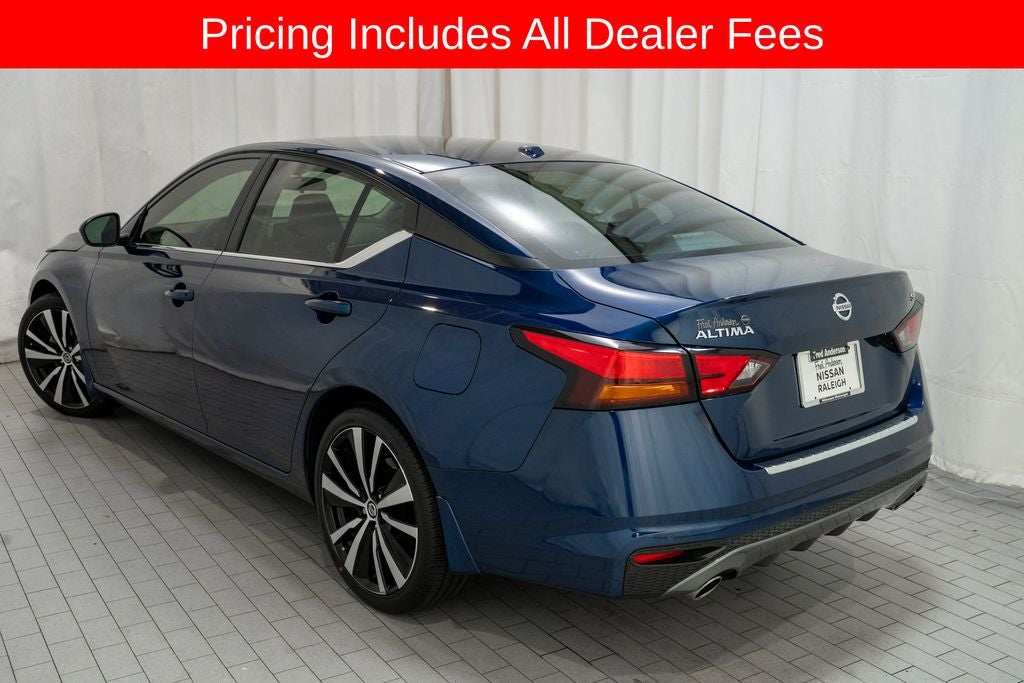 2021 Nissan Altima 2.5 SR