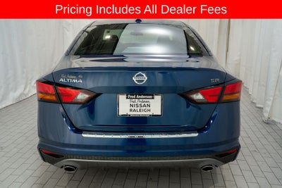 2021 Nissan Altima 2.5 SR
