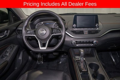 2021 Nissan Altima 2.5 SR