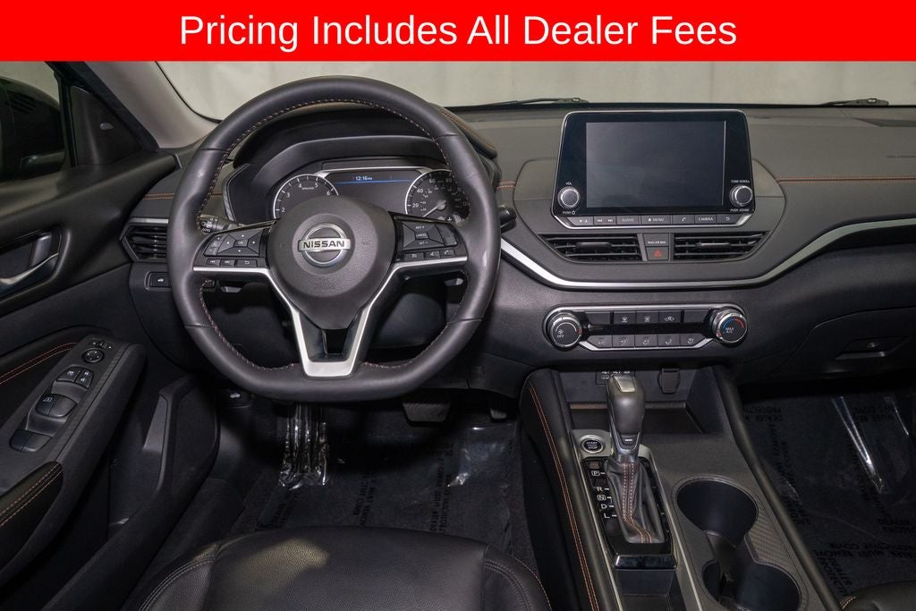 2021 Nissan Altima 2.5 SR