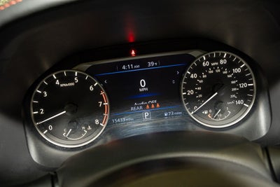 2024 Nissan Altima 2.5 SR