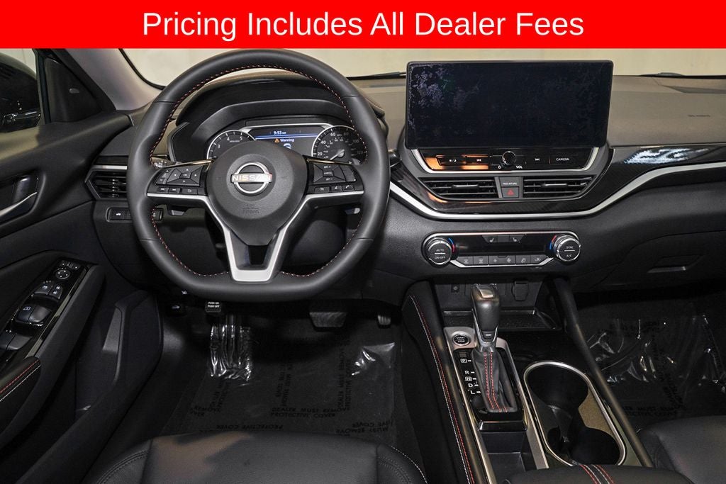 2025 Nissan Altima 2.5 SR