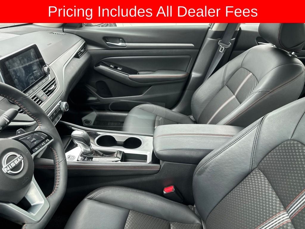 2025 Nissan Altima 2.5 SR